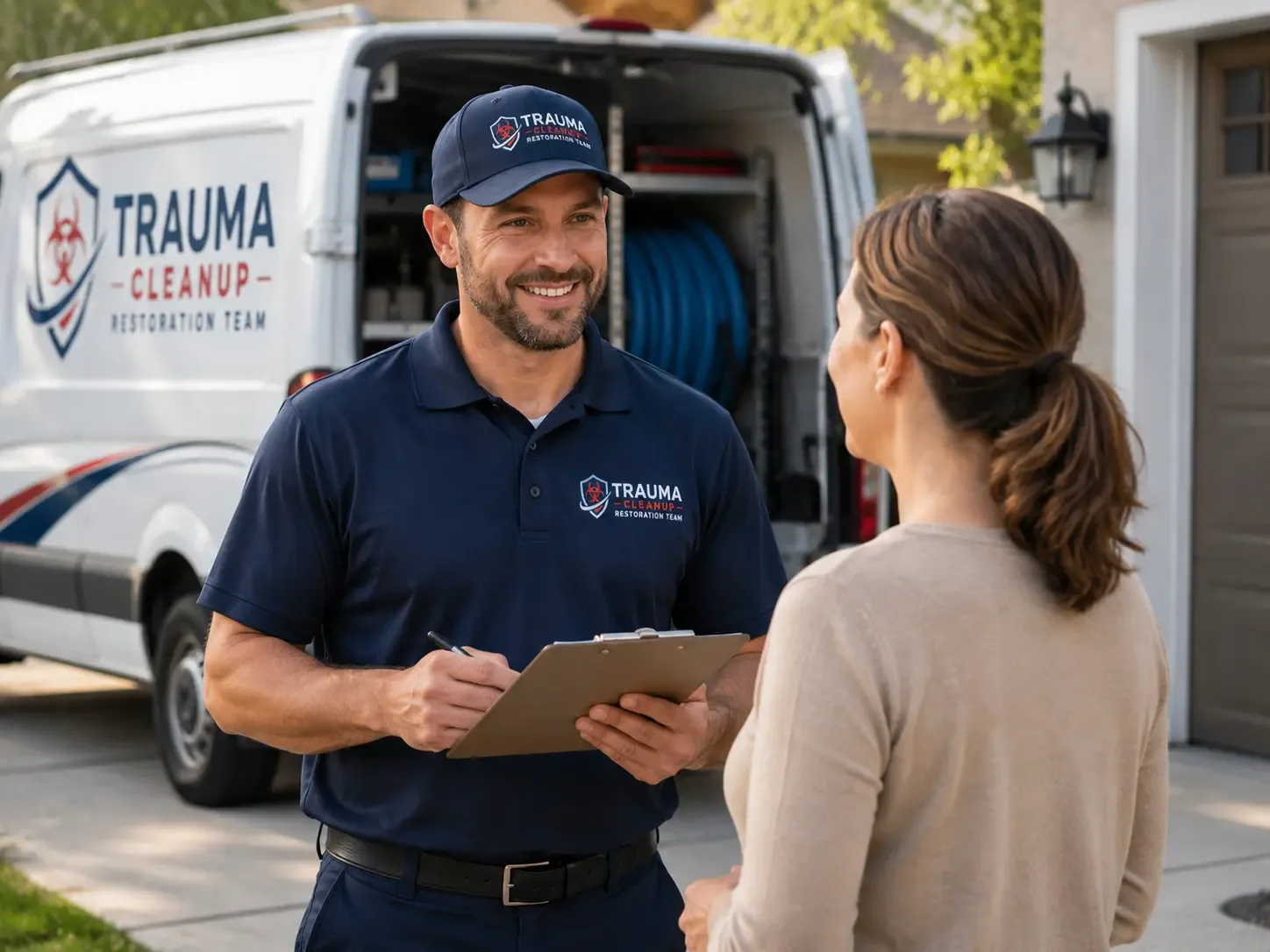Trauma Cleanup Corydon, IA FAQs